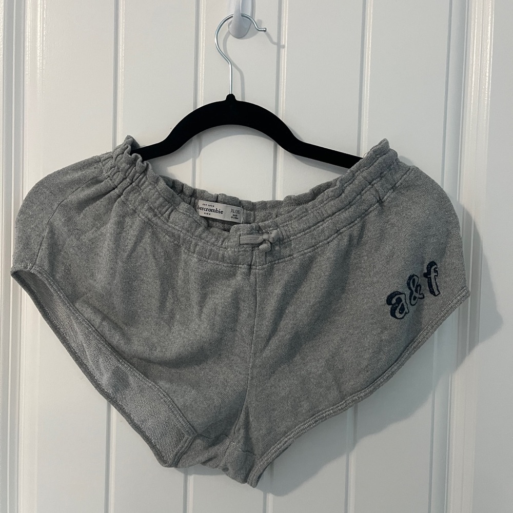 Abercrombie lounge shorts